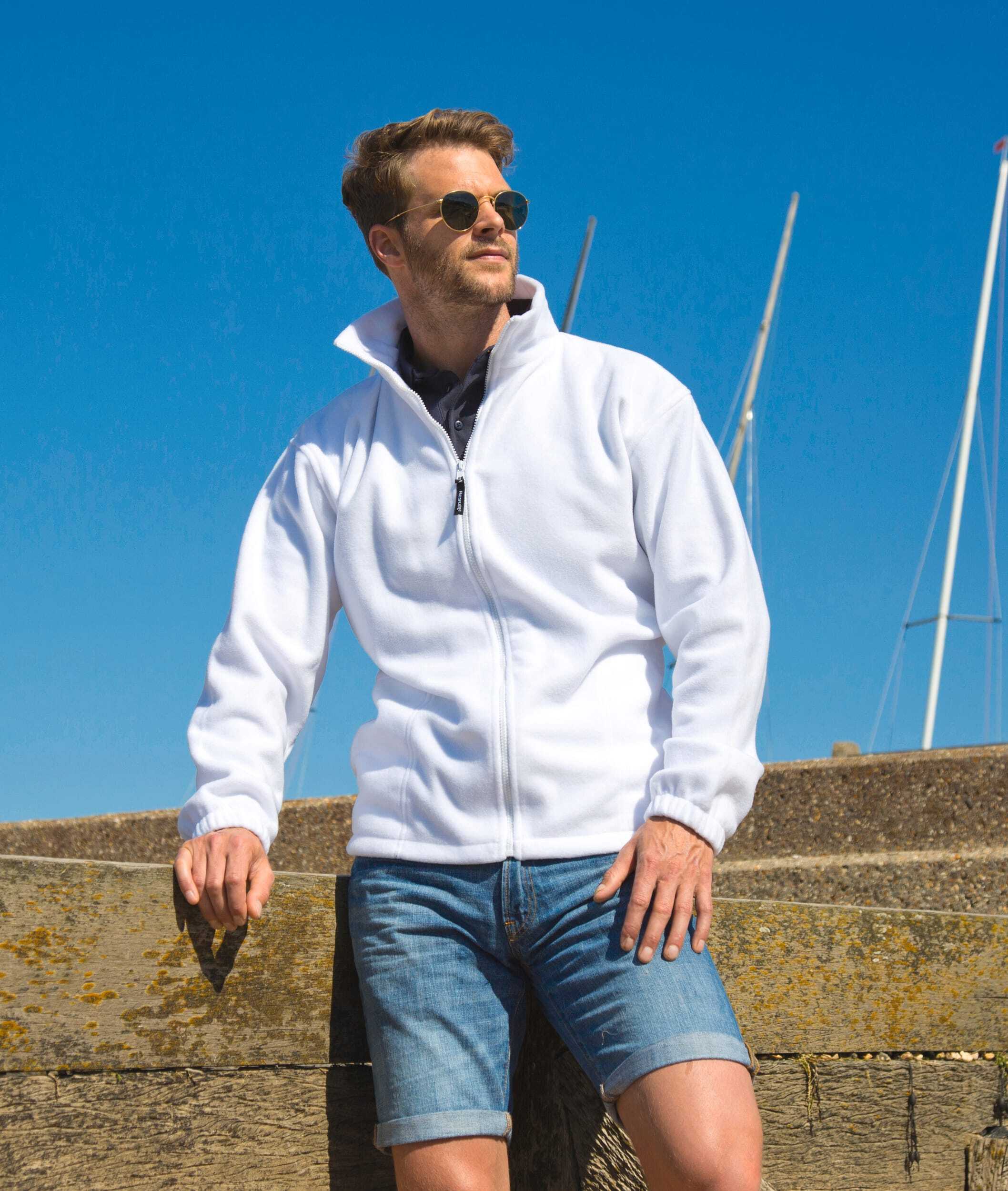 Laines polaires personnalisable RESULT Veste polaire Polartherm™