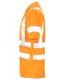 Polo's JOBMAN 5592 Hi-Vis Polo voor bedrukking &amp; borduring