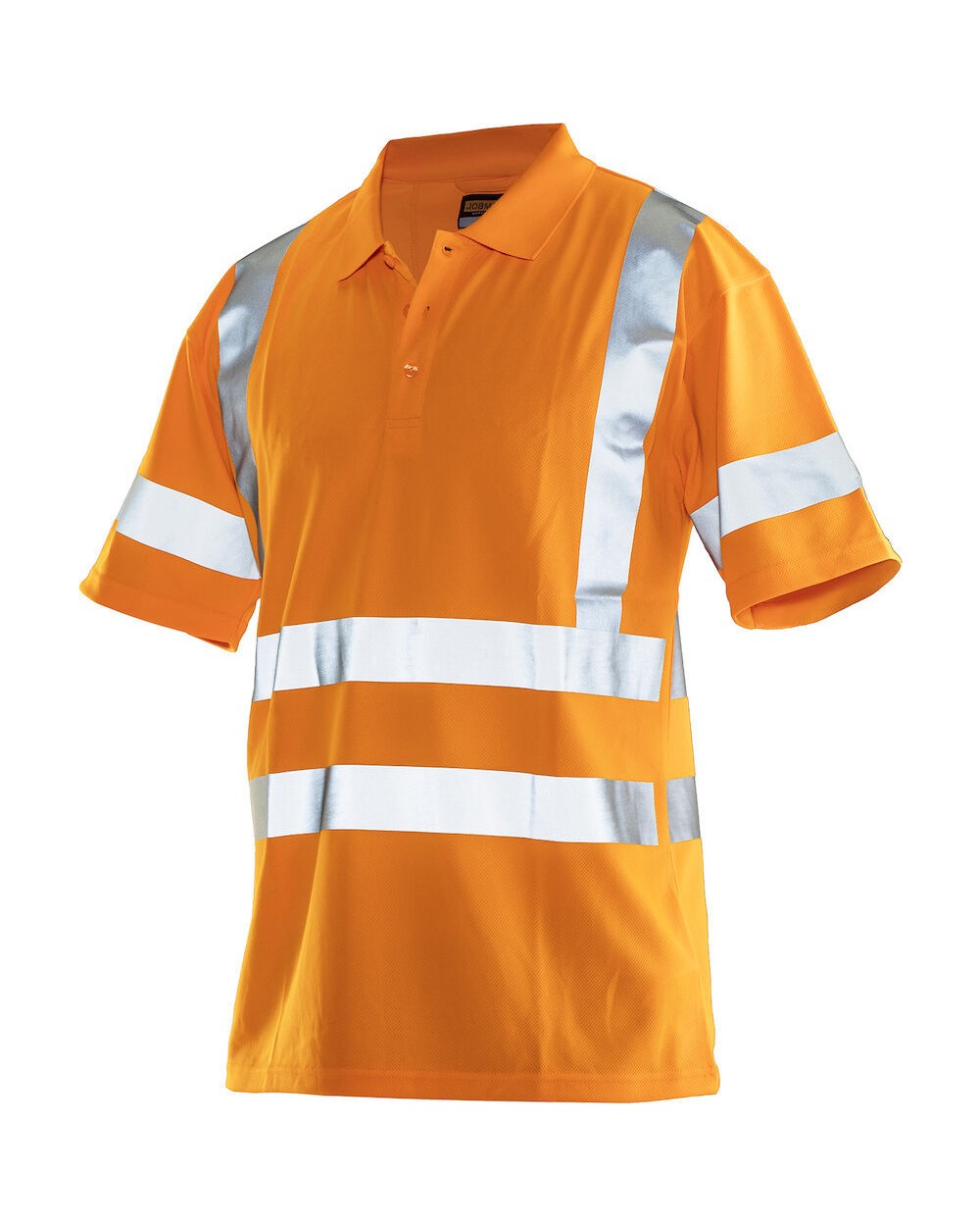 Polo's JOBMAN 5592 Hi-Vis Polo voor bedrukking &amp; borduring