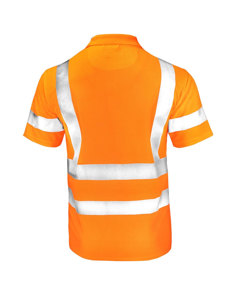 Polo's JOBMAN 5592 Hi-Vis Polo voor bedrukking &amp; borduring