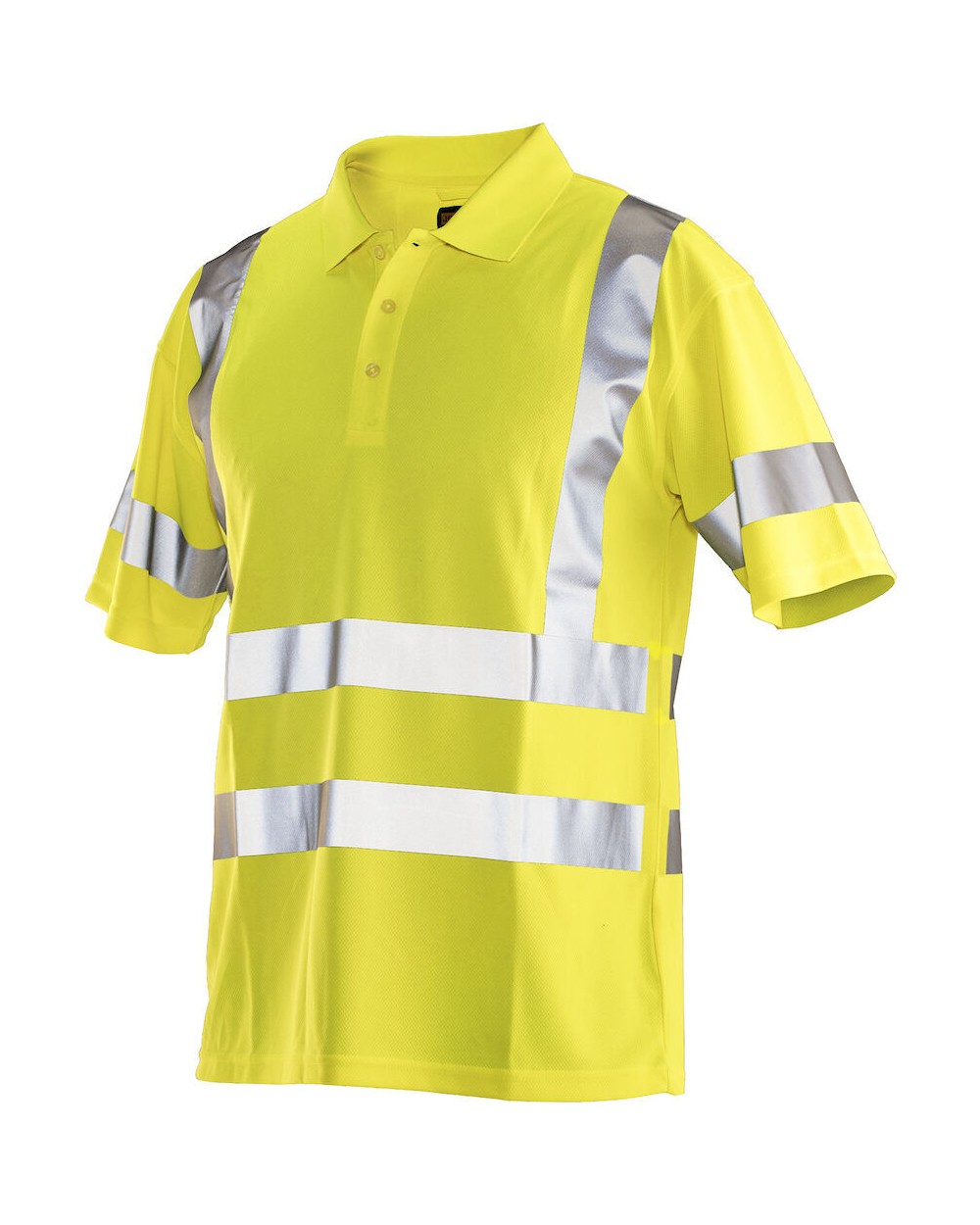 Polo's JOBMAN 5592 Hi-Vis Polo voor bedrukking &amp; borduring