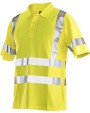 Polo's JOBMAN 5592 Hi-Vis Polo voor bedrukking &amp; borduring