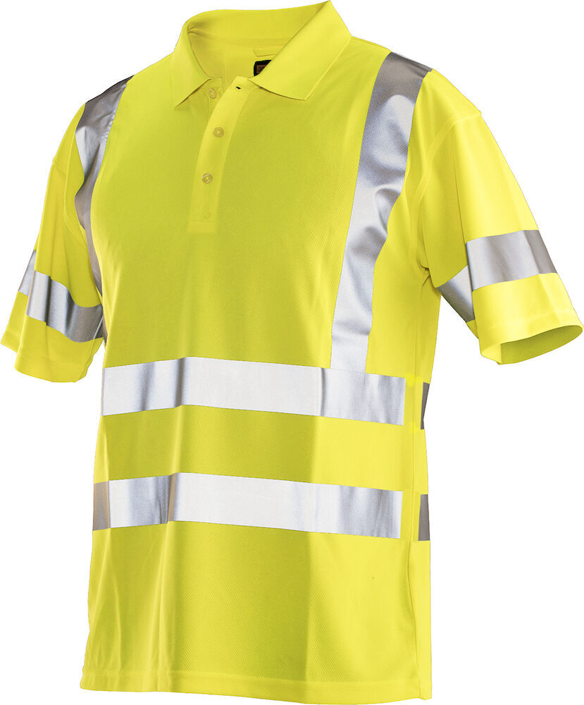 Polos personnalisable JOBMAN 5592 Polo Hi-Vis