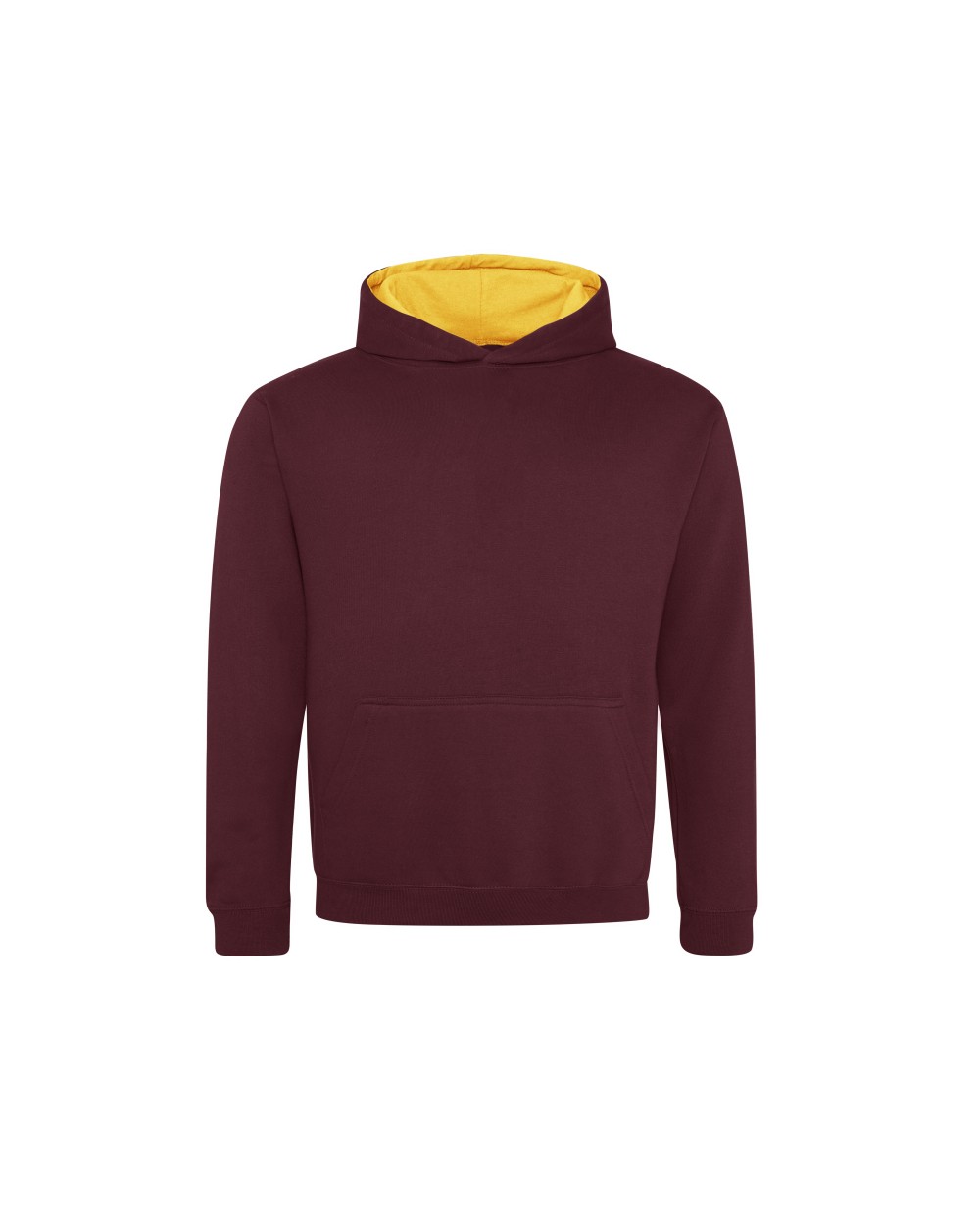 Sweat-shirts personnalisable AWDIS KIDS VARSITY HOODIE
