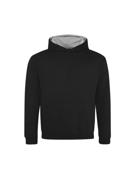 AWDIS KIDS VARSITY HOODIE /api/colors/ef2a7ed0-81ac-4e6c-b10b-2c3a039d57e6 personnalisable