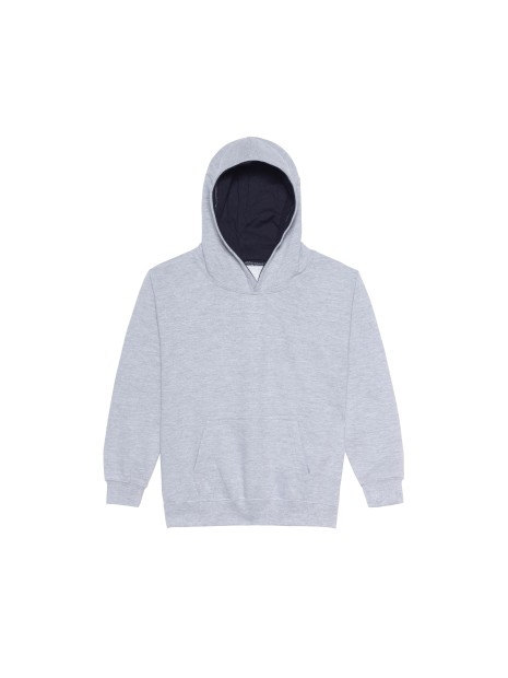 AWDIS KIDS VARSITY HOODIE /api/colors/12787733-25fa-44ca-8d00-52abb3f76770 personnalisable