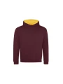 AWDIS KIDS VARSITY HOODIE /api/colors/da30c690-b137-47c7-84ae-4f7dd64d4a12 personnalisable