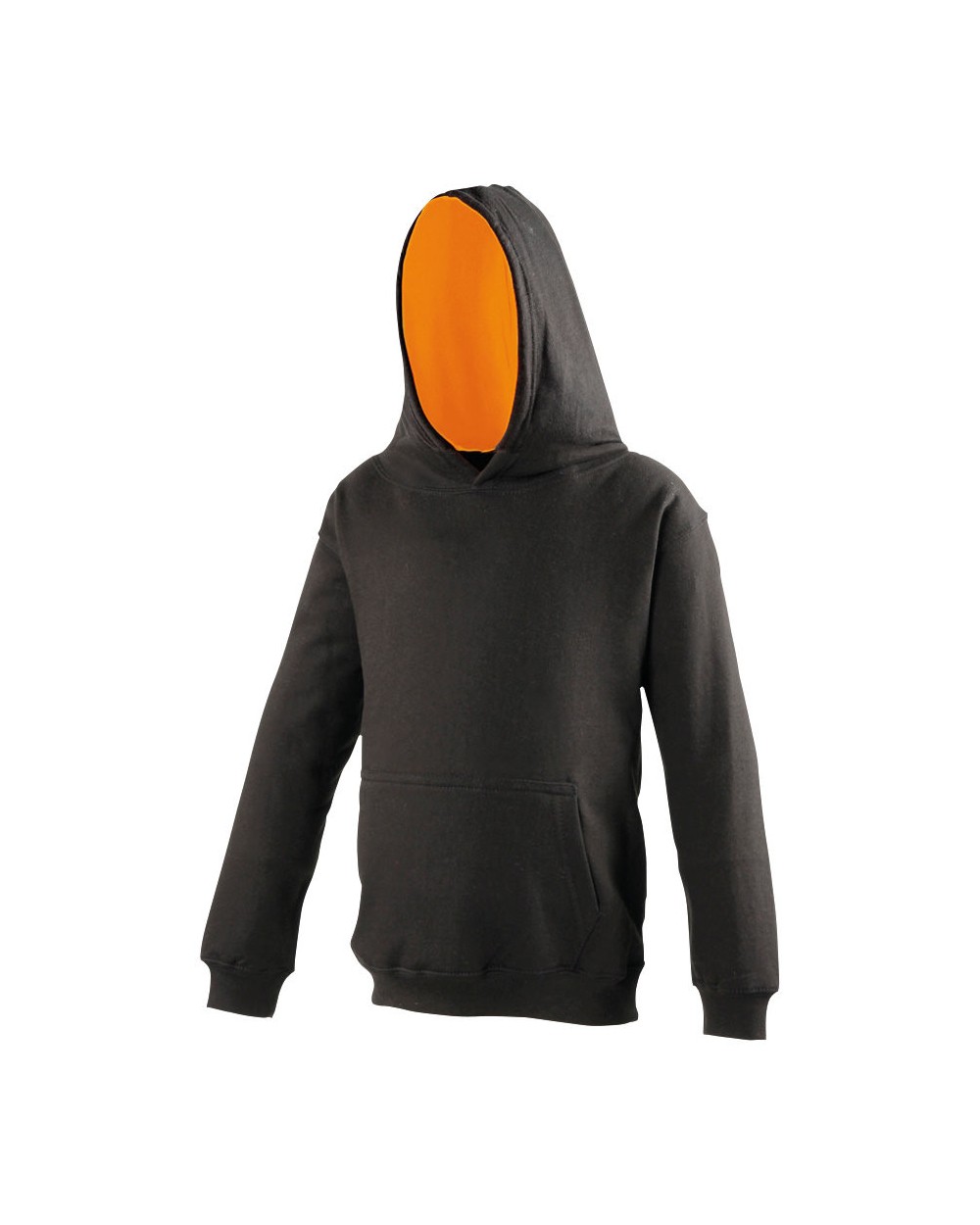 Sweaters & hoodies AWDIS KIDS VARSITY HOODIE voor bedrukking &amp; borduring