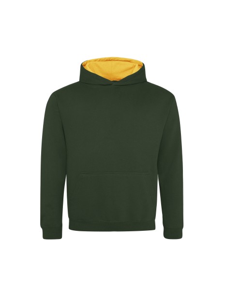 AWDIS KIDS VARSITY HOODIE /api/colors/be27912c-413a-4acc-b8f1-036e40196dd8 personnalisable