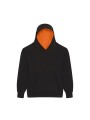 AWDIS KIDS VARSITY HOODIE /api/colors/4ce18e26-973e-4819-a75e-94d6731de7c8 personnalisable