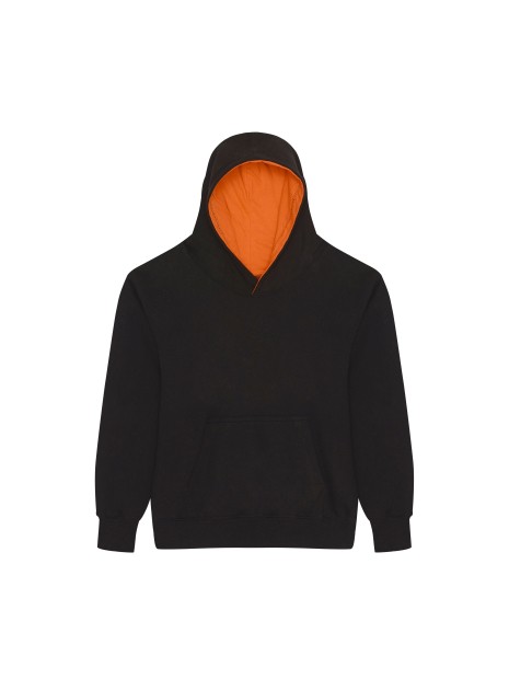 AWDIS KIDS VARSITY HOODIE /api/colors/4ce18e26-973e-4819-a75e-94d6731de7c8 personnalisable