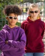 Sweaters & hoodies AWDIS KIDS VARSITY HOODIE voor bedrukking &amp; borduring