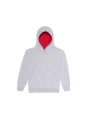AWDIS KIDS VARSITY HOODIE /api/colors/f12bf782-3d49-4f0c-864e-4a78eb7f7284 personnalisable
