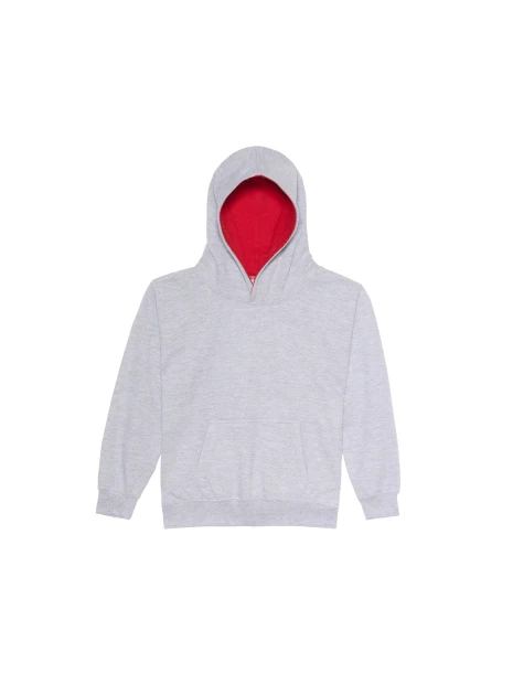 AWDIS KIDS VARSITY HOODIE /api/colors/f12bf782-3d49-4f0c-864e-4a78eb7f7284 personnalisable