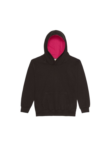 AWDIS KIDS VARSITY HOODIE /api/colors/4ec8ed64-184f-49ba-8698-631d2595ee18 personnalisable