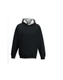 Sweat-shirts personnalisable AWDIS KIDS VARSITY HOODIE