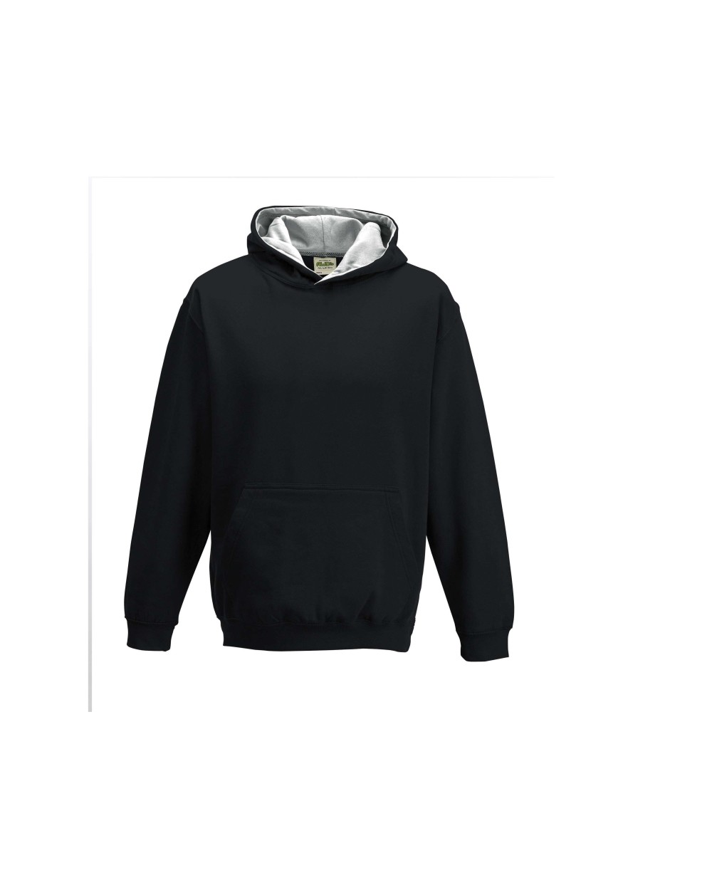 Sweat-shirts personnalisable AWDIS KIDS VARSITY HOODIE