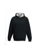 Sweat-shirts personnalisable AWDIS KIDS VARSITY HOODIE