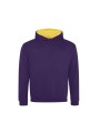 AWDIS KIDS VARSITY HOODIE /api/colors/6b8ff3d1-799c-418b-a30e-30545a234b4a personnalisable