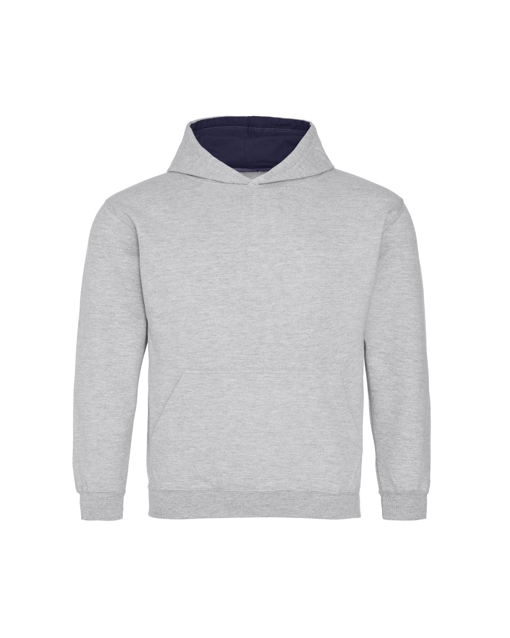 Sweaters & hoodies AWDIS KIDS VARSITY HOODIE voor bedrukking &amp; borduring