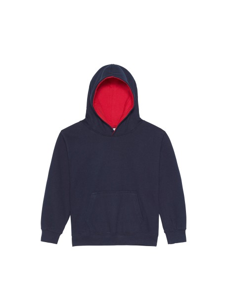 AWDIS KIDS VARSITY HOODIE /api/colors/a6e2dc49-df15-41b6-b1e9-1d28b6ed9370 personnalisable