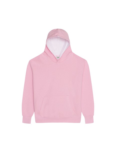 AWDIS KIDS VARSITY HOODIE /api/colors/edf93e91-ec37-490c-9b1d-acf07faca460 personnalisable