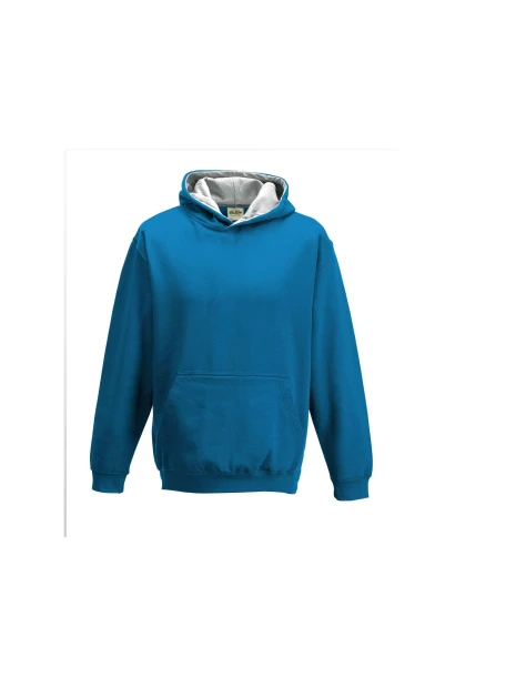 AWDIS KIDS VARSITY HOODIE /api/colors/60d95d00-bd01-41f6-afc2-7fa09b99e0a8 personnalisable