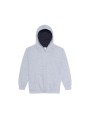 AWDIS KIDS VARSITY HOODIE /api/colors/12787733-25fa-44ca-8d00-52abb3f76770 personnalisable