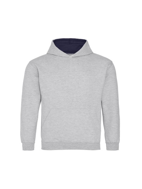 AWDIS KIDS VARSITY HOODIE /api/colors/12787733-25fa-44ca-8d00-52abb3f76770 personnalisable