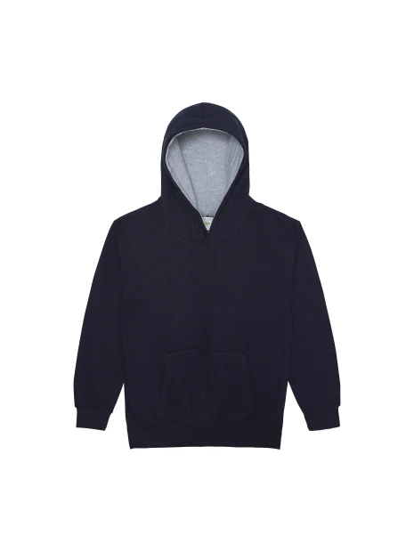 AWDIS KIDS VARSITY HOODIE /api/colors/69acc939-1fce-436e-aa88-162608ddf223 personnalisable
