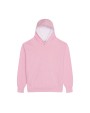 Sweaters & hoodies AWDIS KIDS VARSITY HOODIE voor bedrukking &amp; borduring