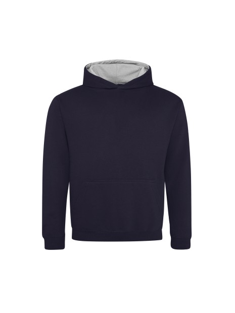 AWDIS KIDS VARSITY HOODIE /api/colors/69acc939-1fce-436e-aa88-162608ddf223 personnalisable