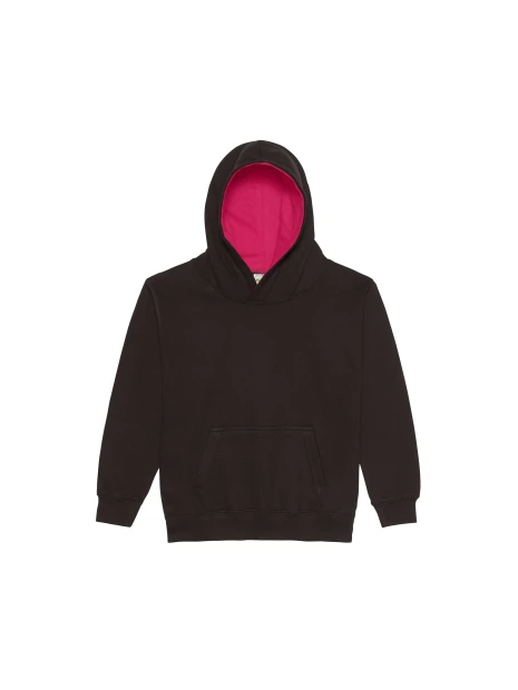 AWDIS KIDS VARSITY HOODIE /api/colors/4ec8ed64-184f-49ba-8698-631d2595ee18 personnalisable
