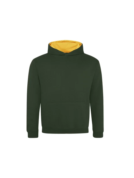AWDIS KIDS VARSITY HOODIE /api/colors/be27912c-413a-4acc-b8f1-036e40196dd8 personnalisable
