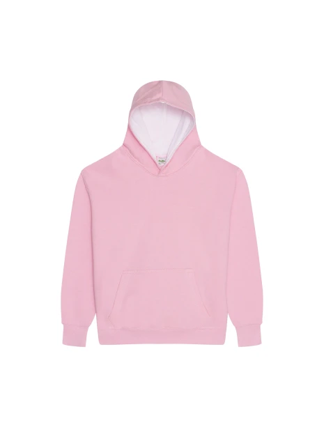 AWDIS KIDS VARSITY HOODIE /api/colors/edf93e91-ec37-490c-9b1d-acf07faca460 personnalisable