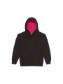 AWDIS KIDS VARSITY HOODIE /api/colors/4ec8ed64-184f-49ba-8698-631d2595ee18 personnalisable