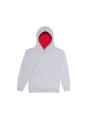 AWDIS KIDS VARSITY HOODIE /api/colors/f12bf782-3d49-4f0c-864e-4a78eb7f7284 personnalisable