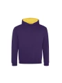 AWDIS KIDS VARSITY HOODIE /api/colors/6b8ff3d1-799c-418b-a30e-30545a234b4a personnalisable