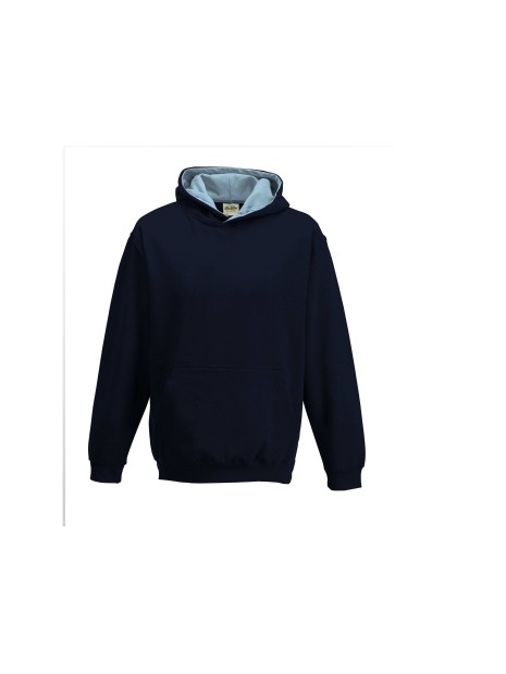 AWDIS KIDS VARSITY HOODIE /api/colors/0a184fa9-f8b7-4e0b-a0b8-991643089029 personnalisable