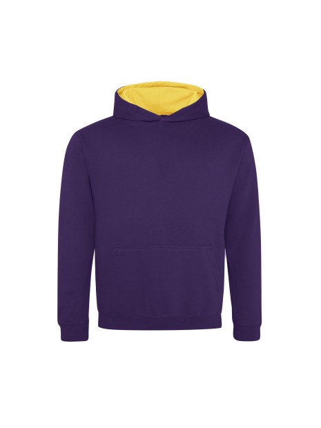 AWDIS KIDS VARSITY HOODIE /api/colors/6b8ff3d1-799c-418b-a30e-30545a234b4a personnalisable