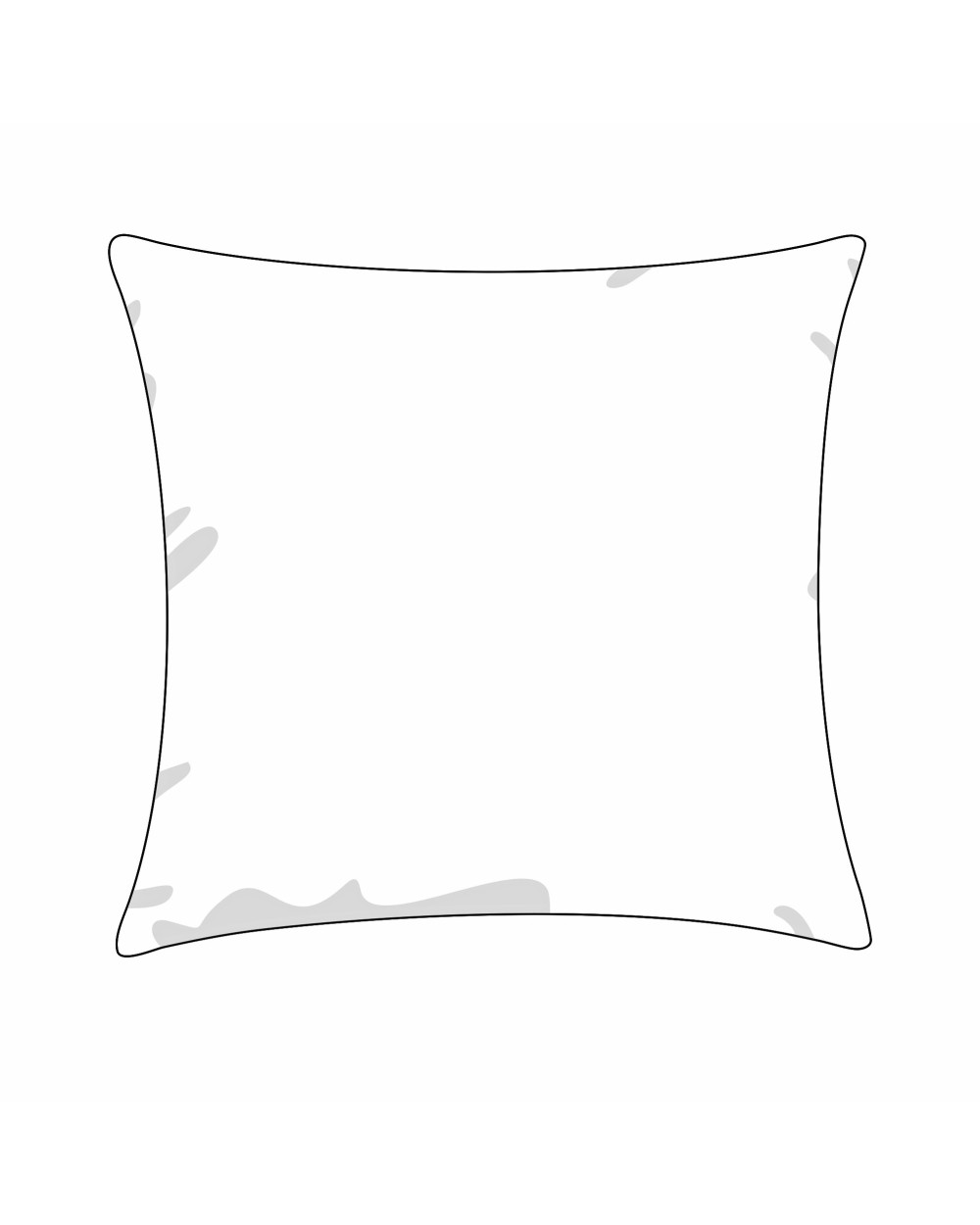 Accessoires personnalisable LINK KITCHENWEAR Organic Cushion Cover Casey