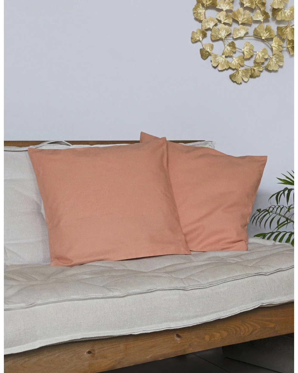 Benodigdheden LINK KITCHENWEAR Organic Cushion Cover Casey voor bedrukking &amp; borduring