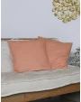Benodigdheden LINK KITCHENWEAR Organic Cushion Cover Casey voor bedrukking &amp; borduring