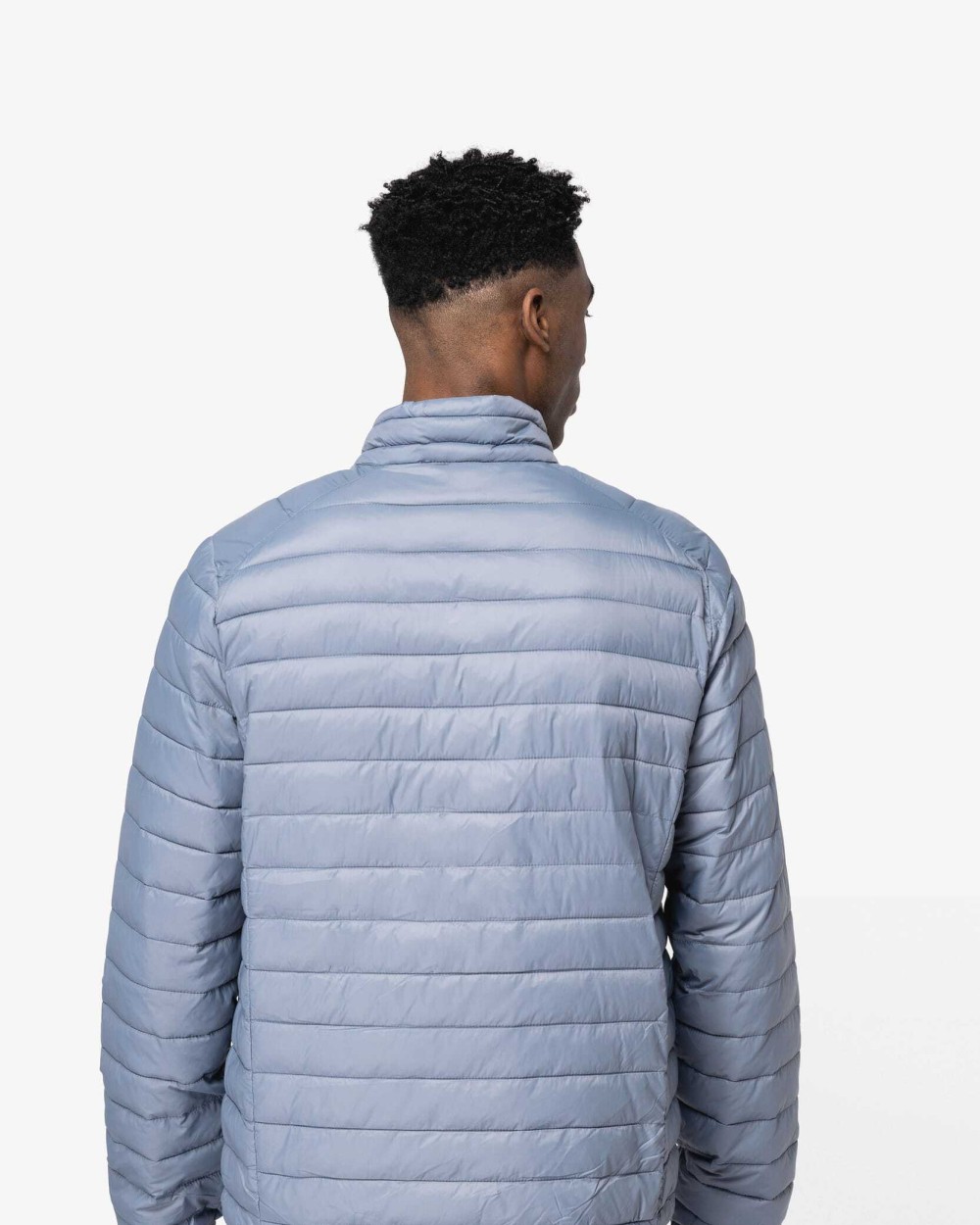 Vestes personnalisable NATIVE SPIRIT Doudoune légère écoresponsable homme