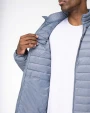 Vestes personnalisable NATIVE SPIRIT Doudoune légère écoresponsable homme