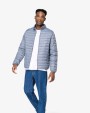 Vestes personnalisable NATIVE SPIRIT Doudoune légère écoresponsable homme