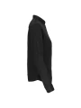KARIBAN Chemise col mao manches longues femme /api/colors/b9fdad4a-5e94-45cb-8c03-c08b349b28c3 personnalisable