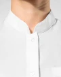 Chemises personnalisable KARIBAN Chemise col mao manches longues femme