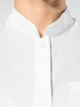 Chemises à personnaliser KARIBAN Chemise col mao manches longues femme 