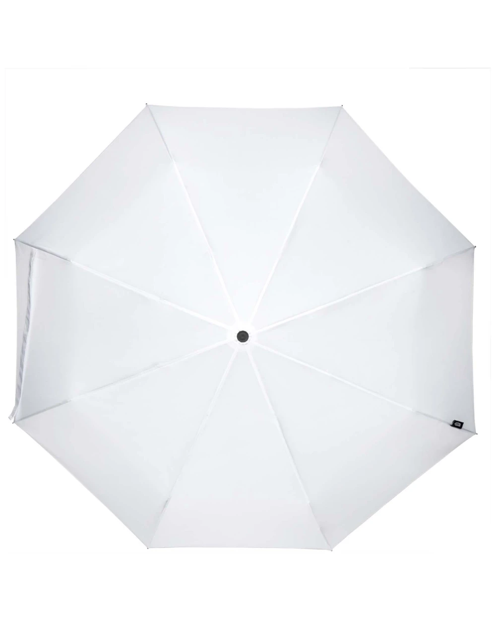 4DO Dane 21" RPET Kompaktregenschirm Regenschirme personalisierbar